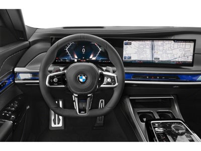 2026 BMW 740i Sedan