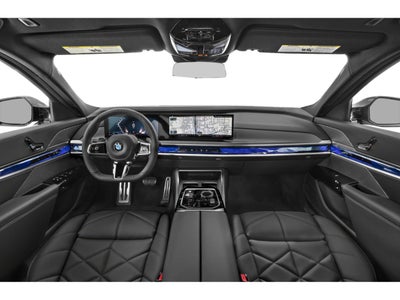 2026 BMW 740i Sedan