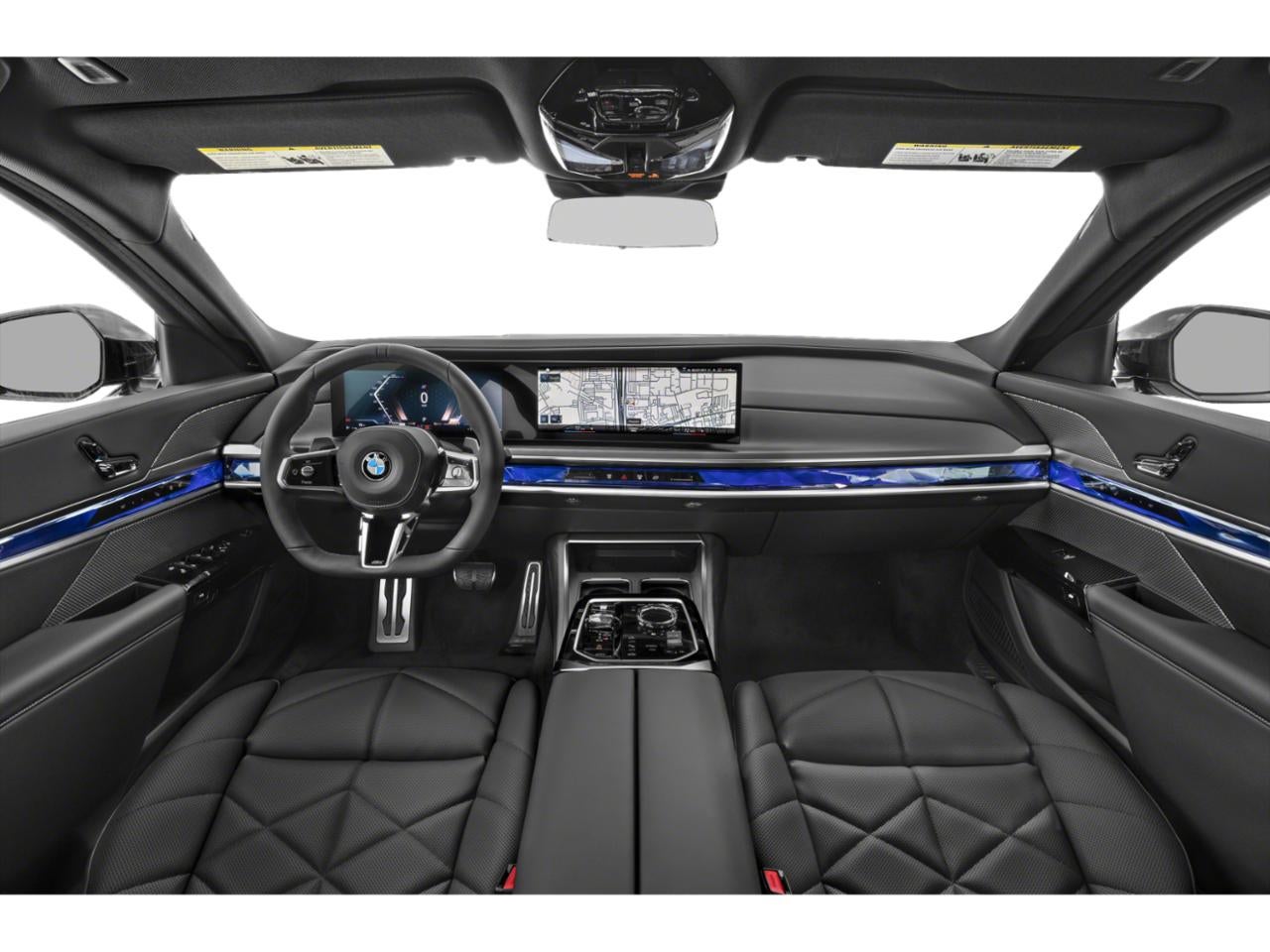2026 BMW 740i Sedan