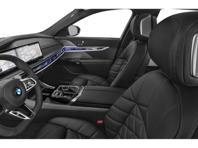 2026 BMW 740i Sedan