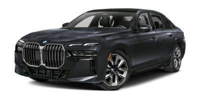2026 BMW 740i Sedan