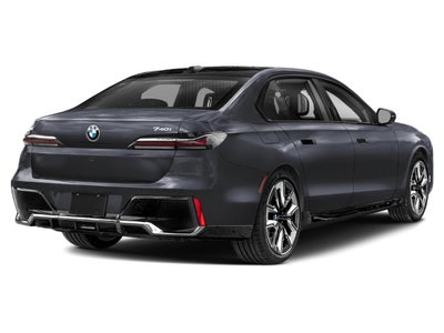 2026 BMW 740i Sedan