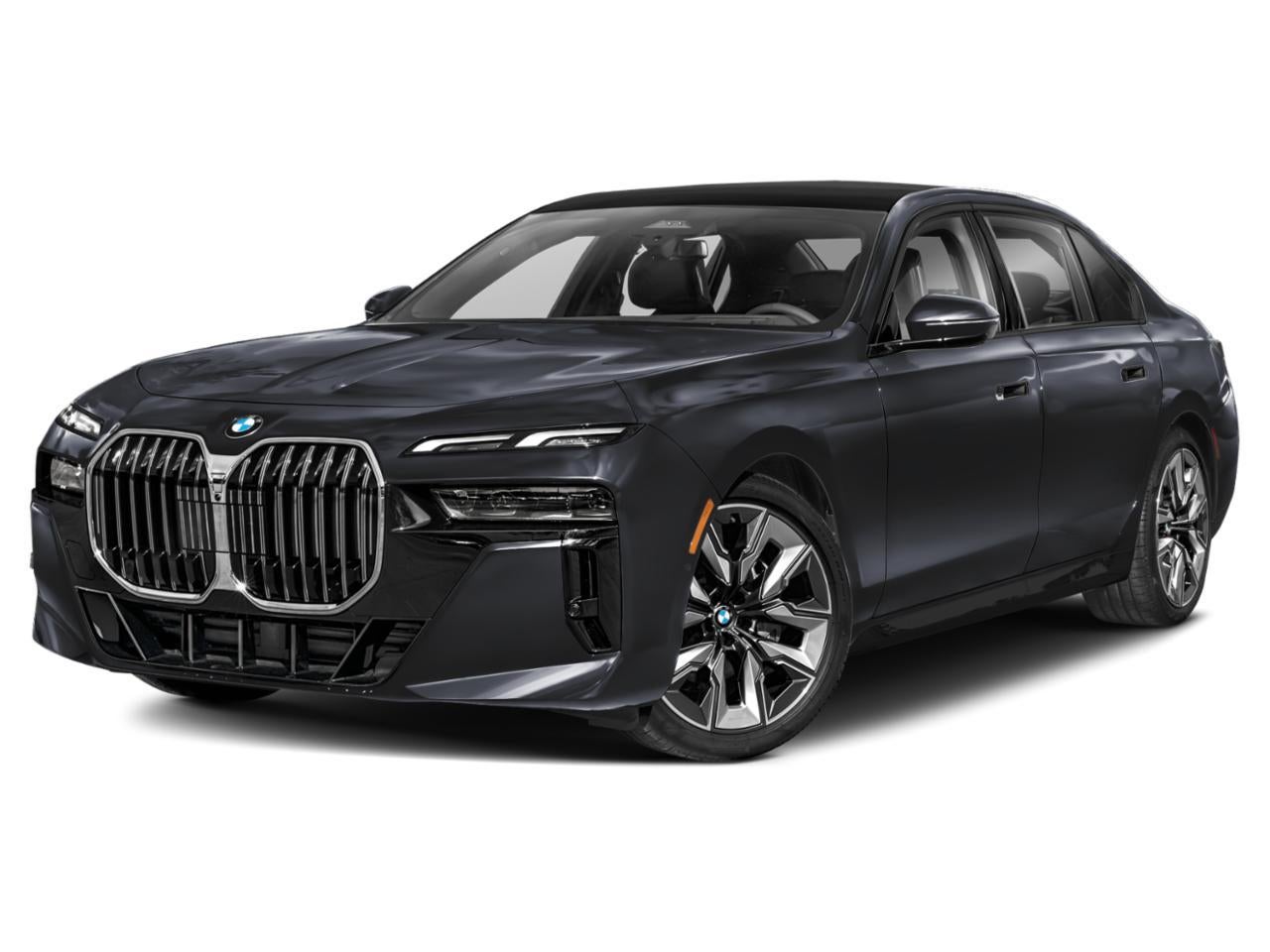 2026 BMW 740i Sedan