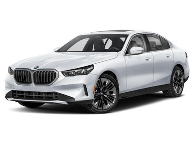 2026 BMW 530i Sedan