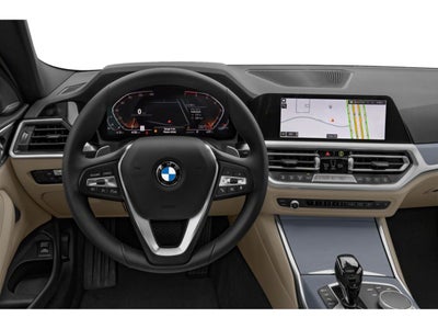 2022 BMW 430i Coupe