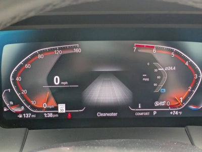 2021 BMW Z4 sDrive30i Roadster