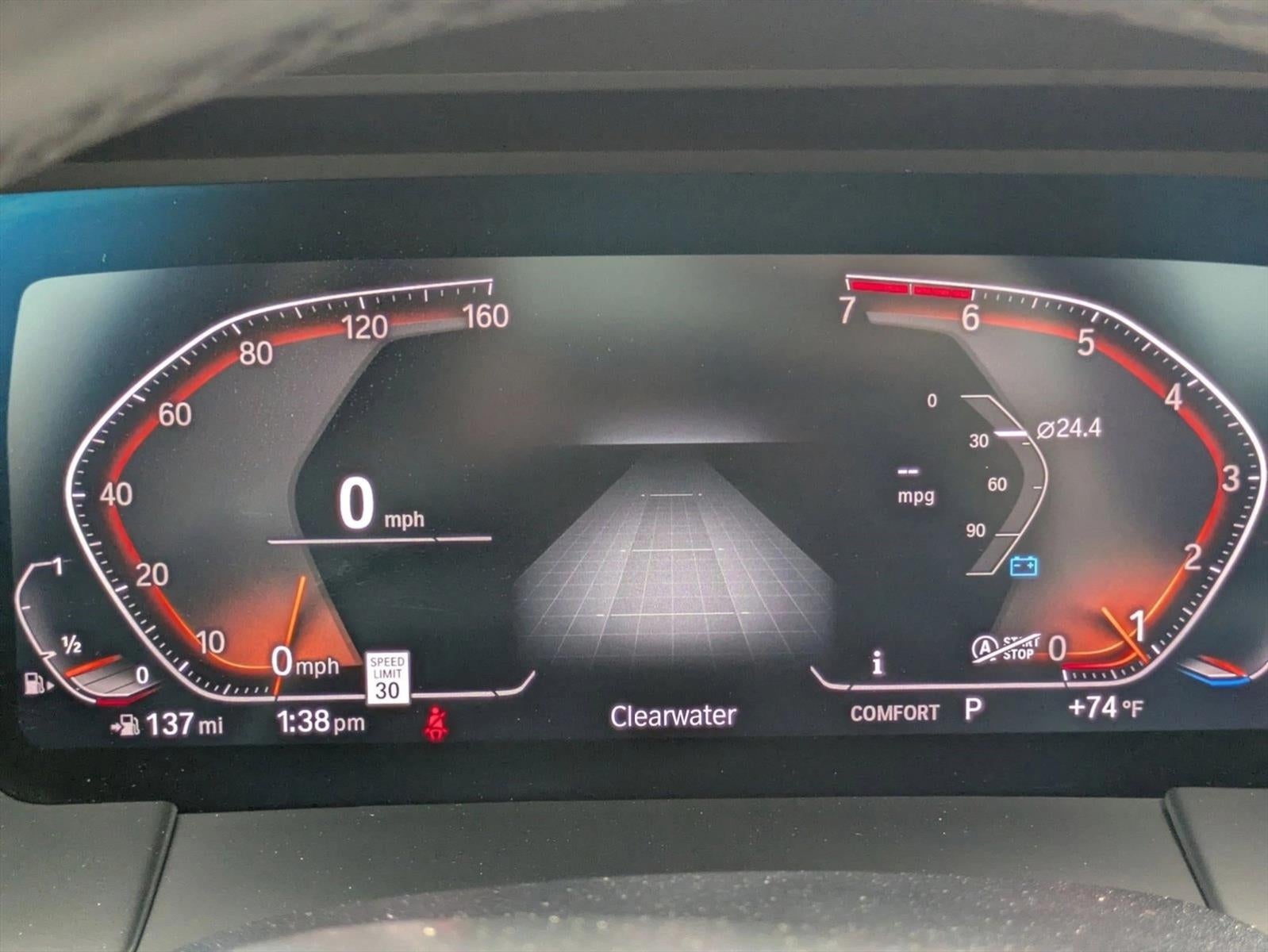 2021 BMW Z4 sDrive30i Roadster