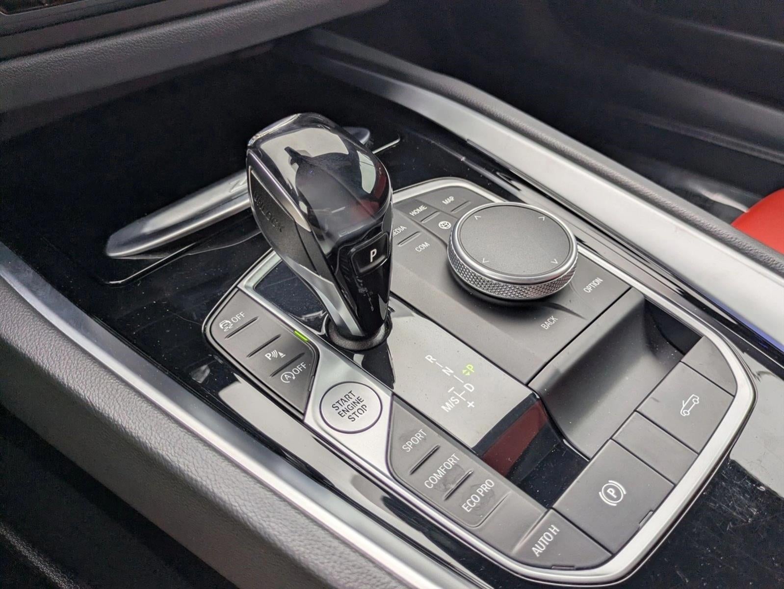 2021 BMW Z4 sDrive30i Roadster