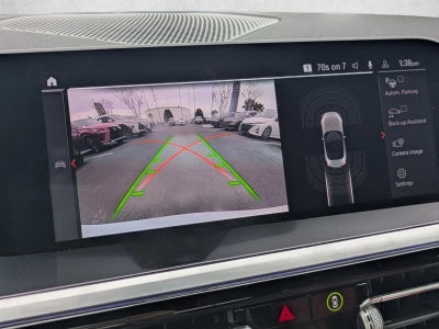 2021 BMW Z4 sDrive30i Roadster