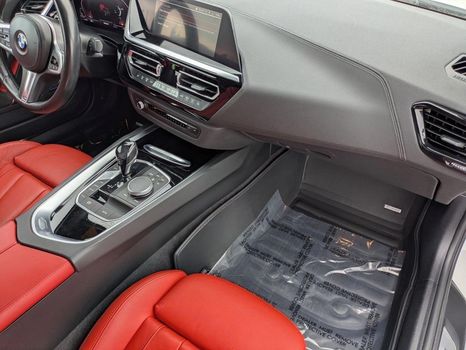 2021 BMW Z4 sDrive30i Roadster