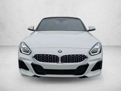 2021 BMW Z4 sDrive30i Roadster