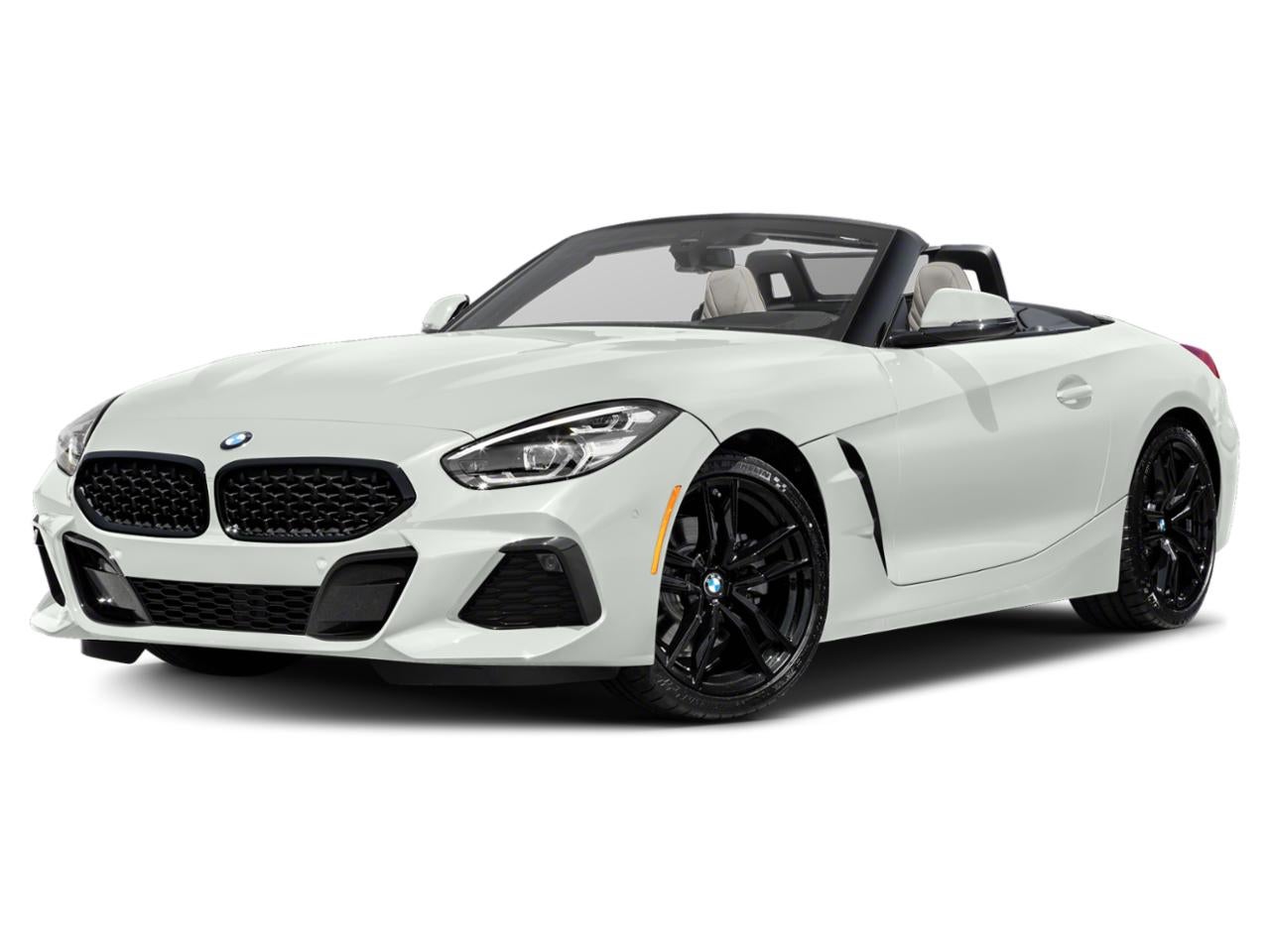 2021 BMW Z4 sDrive30i Roadster