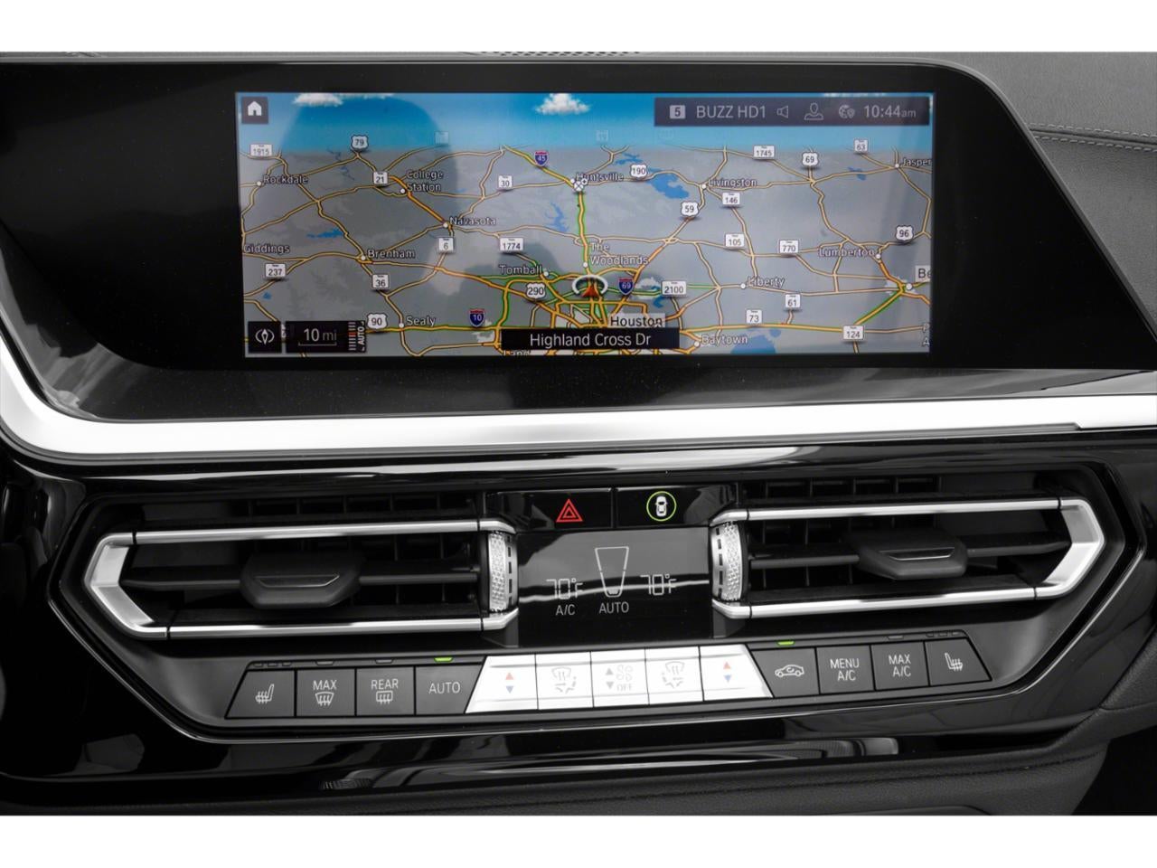 2021 BMW Z4 sDrive30i Roadster