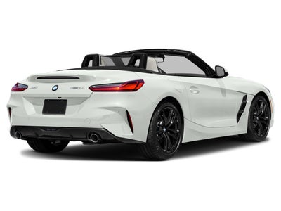 2021 BMW Z4 sDrive30i Roadster