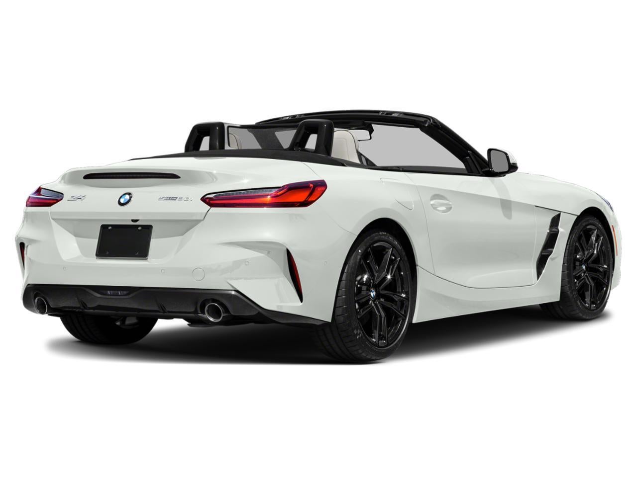 2021 BMW Z4 sDrive30i Roadster