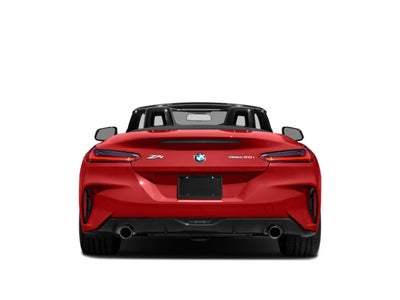 2021 BMW Z4 sDrive30i Roadster