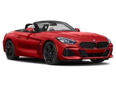 2021 BMW Z4 sDrive30i Roadster