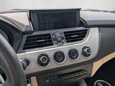 2012 BMW Z4 sDrive35is Roadster