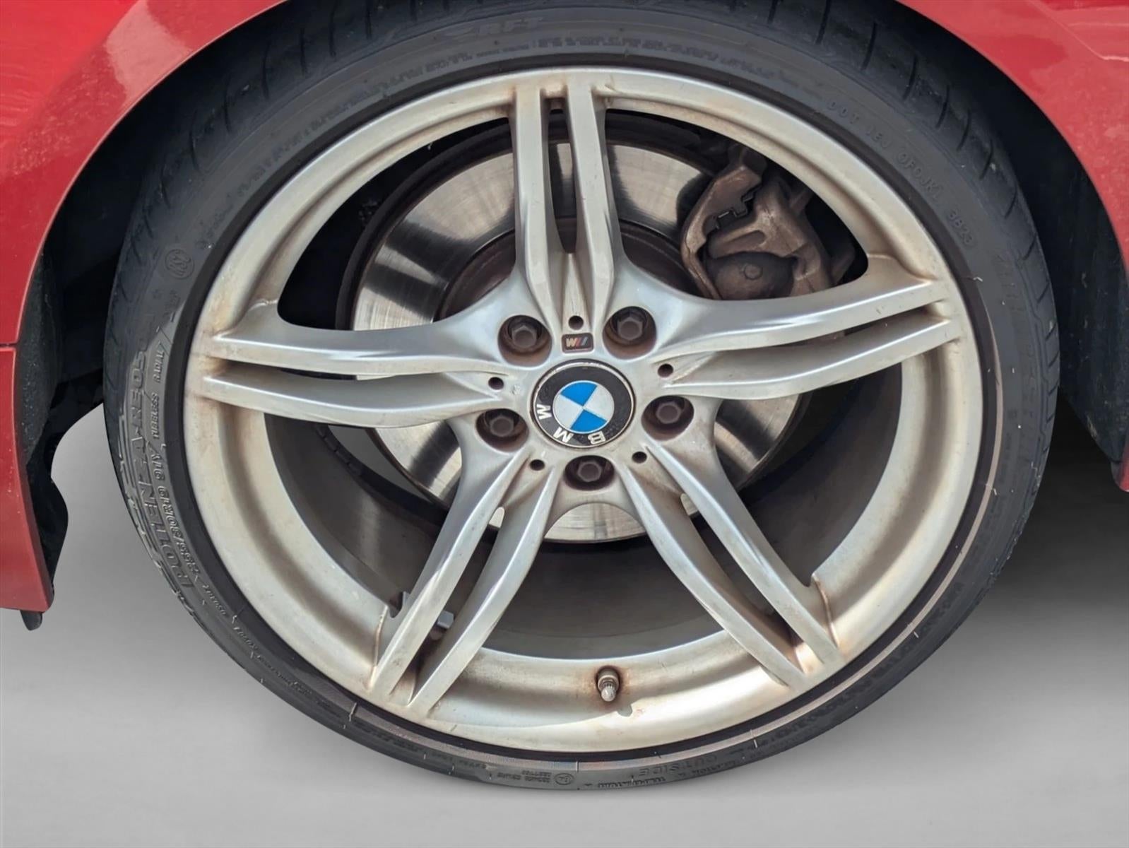 2012 BMW Z4 sDrive35is Roadster