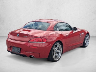 2012 BMW Z4 sDrive35is Roadster