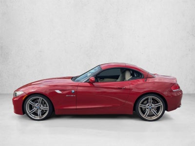 2012 BMW Z4 sDrive35is Roadster