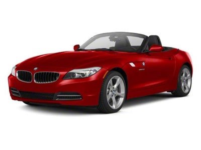 2012 BMW Z4 sDrive35is Roadster