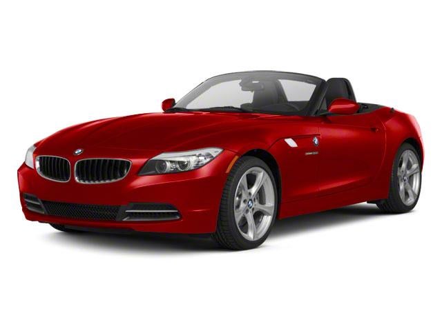 2012 BMW Z4 sDrive35is Roadster