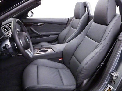 2012 BMW Z4 sDrive35is Roadster