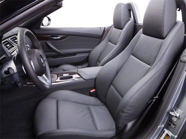 2012 BMW Z4 sDrive35is Roadster