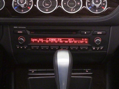 2012 BMW Z4 sDrive35is Roadster