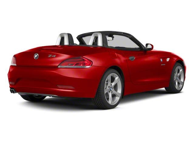 2012 BMW Z4 sDrive35is Roadster