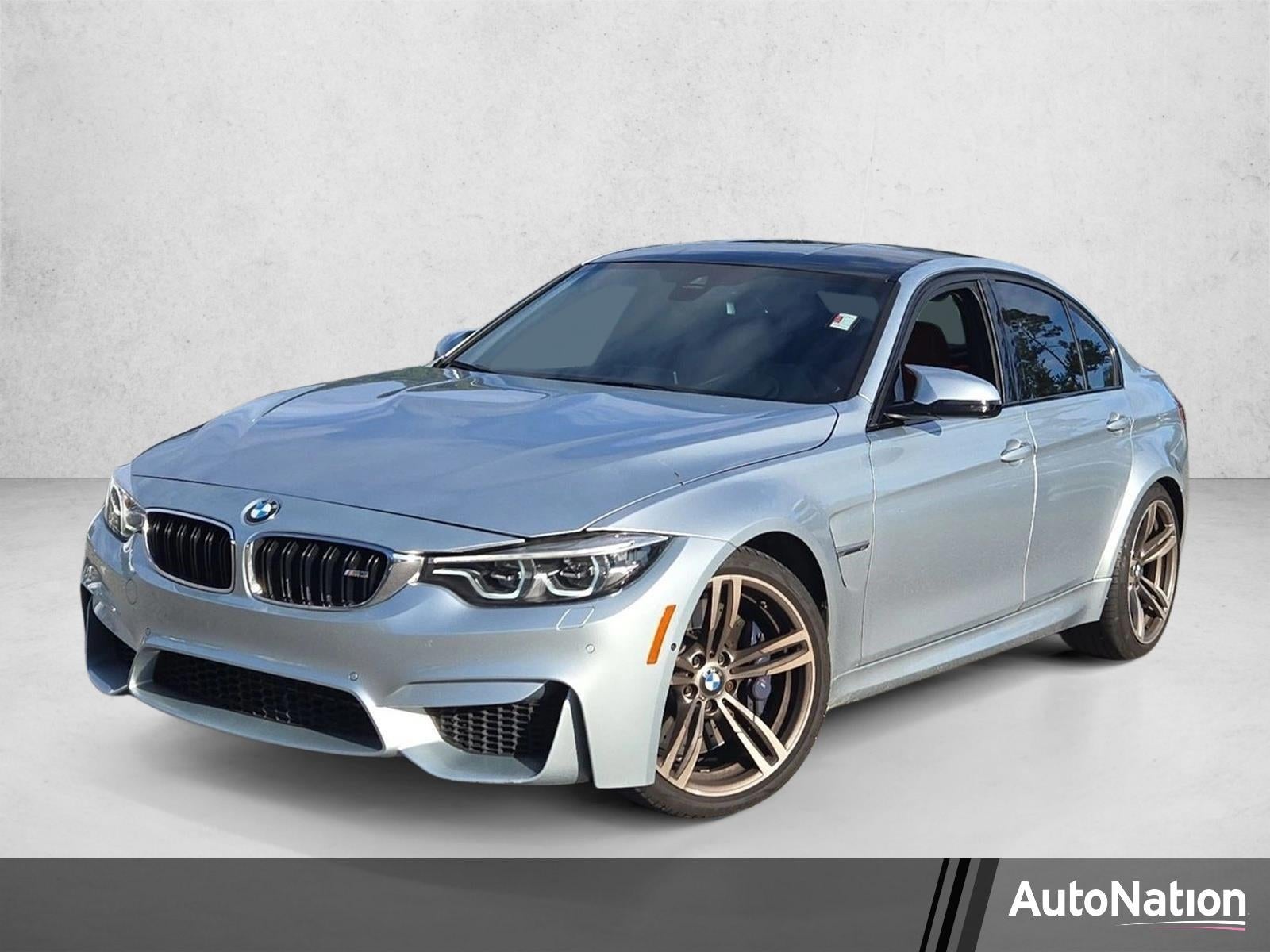 2016 BMW M3 M3 Sedan