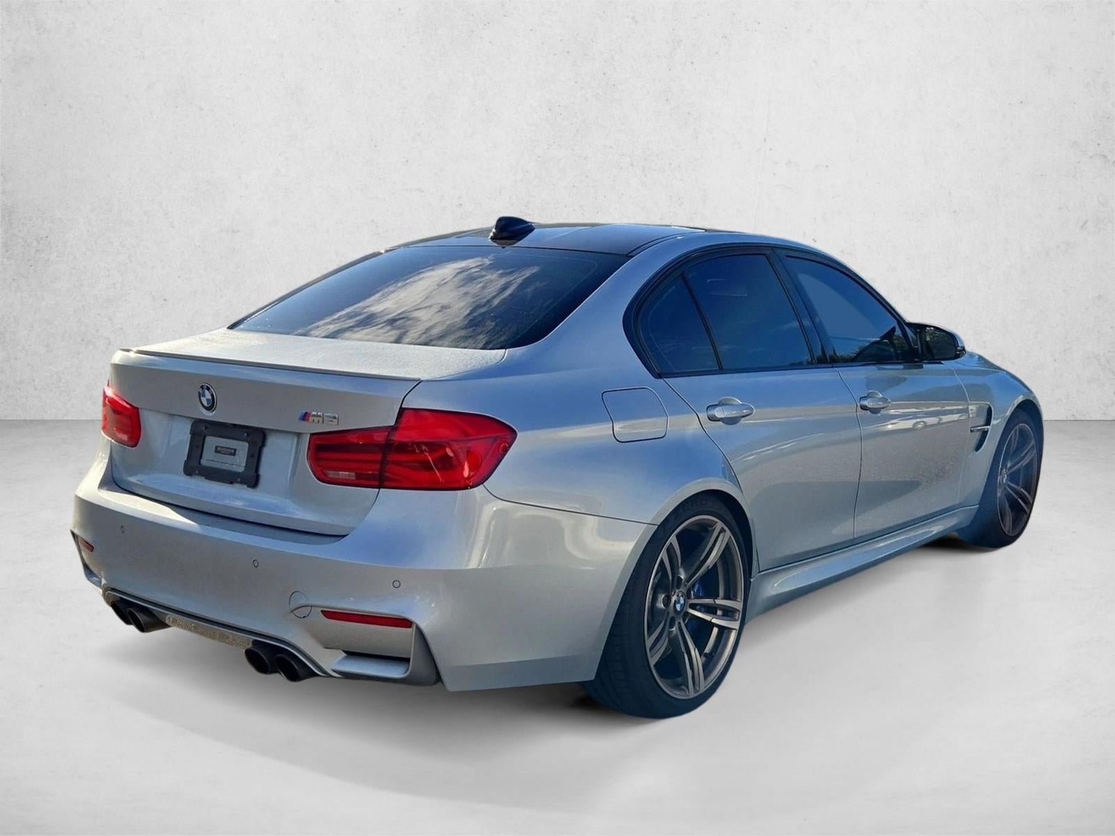 2016 BMW M3 M3 Sedan