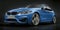 2016 BMW M3 M3 Sedan