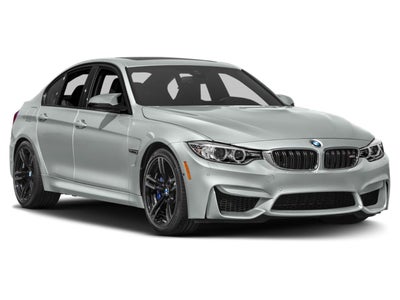 2016 BMW M3 M3 Sedan
