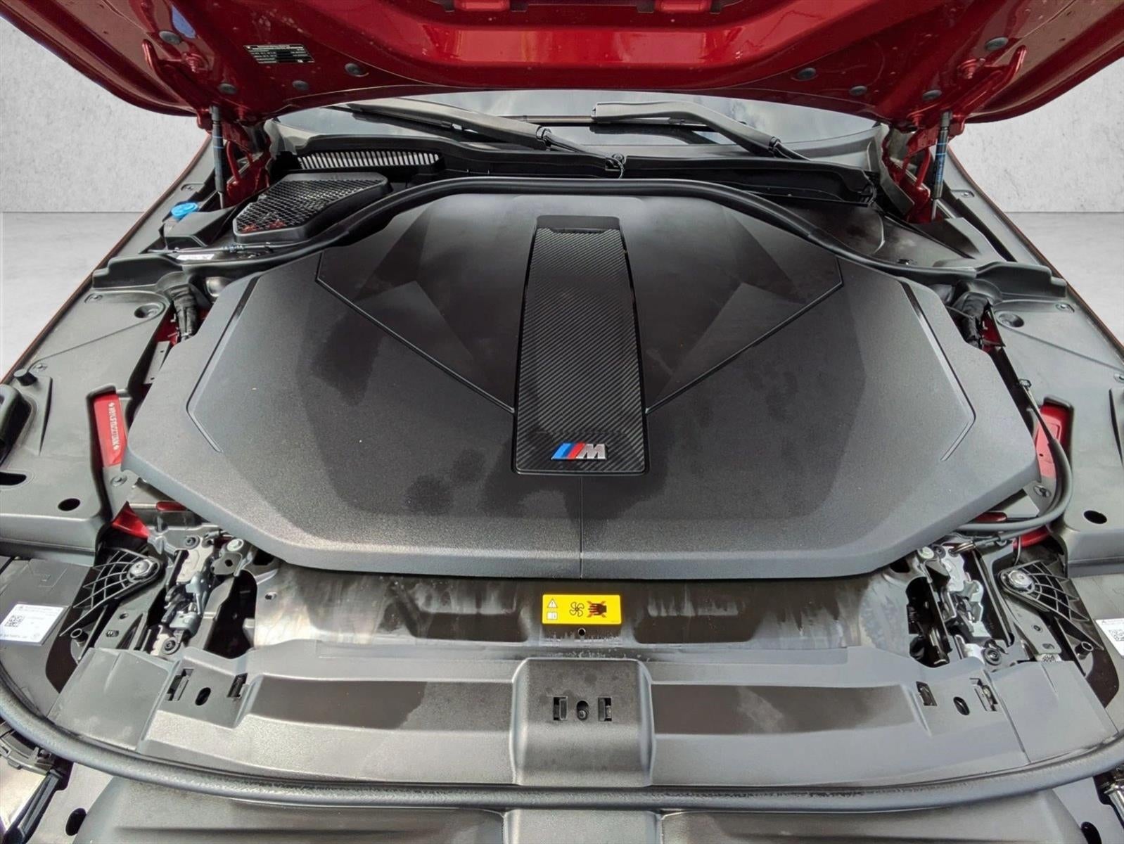 2025 BMW i5 M60 Sedan