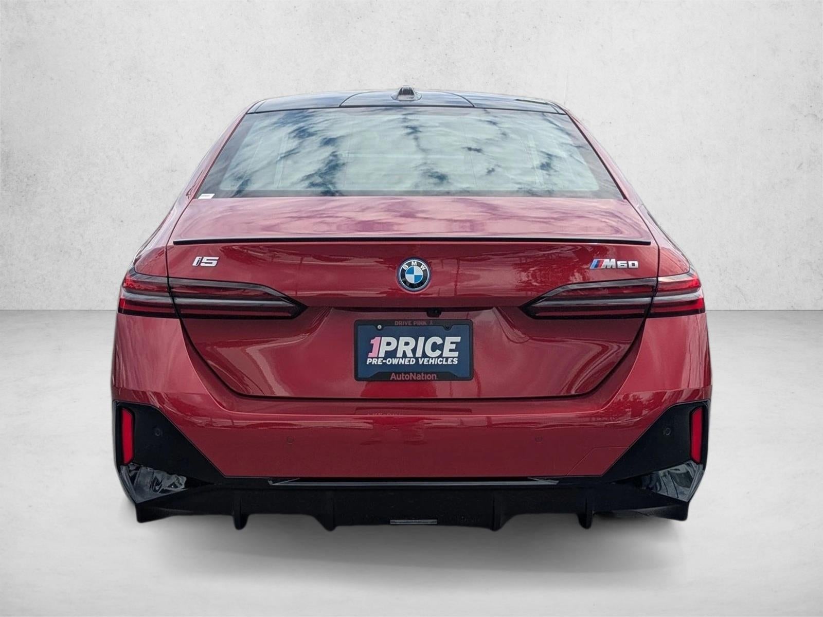 2025 BMW i5 M60 Sedan
