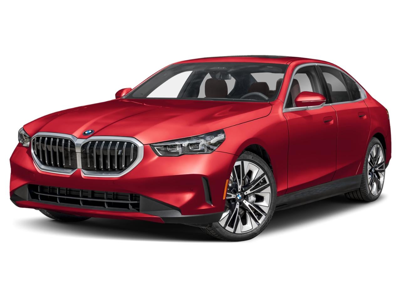 2025 BMW i5 M60 Sedan