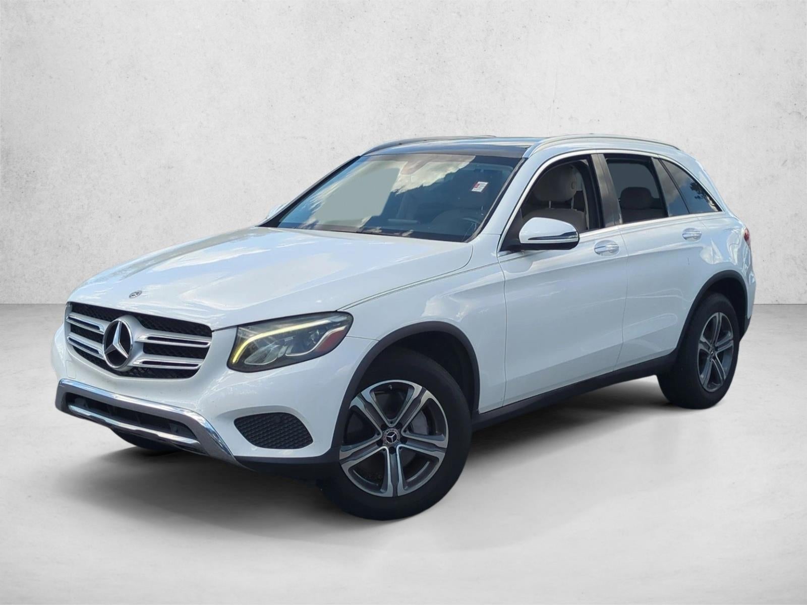 2019 Mercedes-Benz GLC GLC 300 SUV