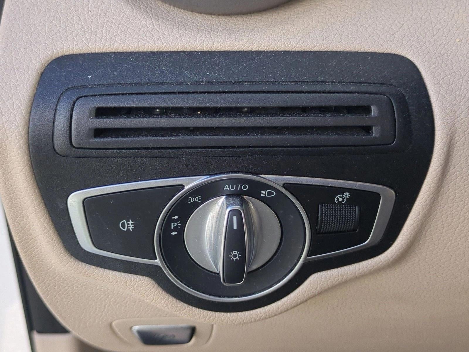 2019 Mercedes-Benz GLC GLC 300 SUV