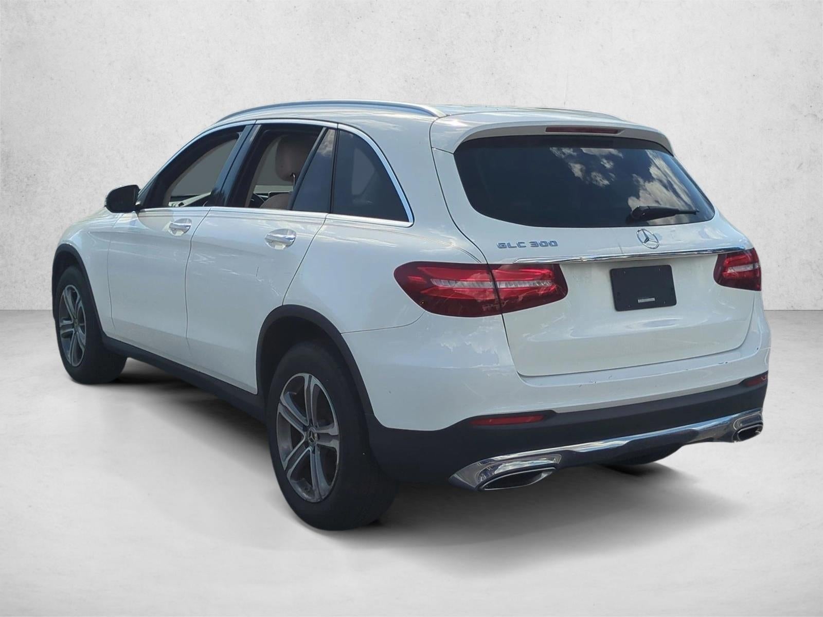 2019 Mercedes-Benz GLC GLC 300 SUV