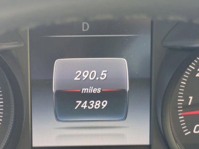 2017 Mercedes-Benz GLC GLC 300 SUV