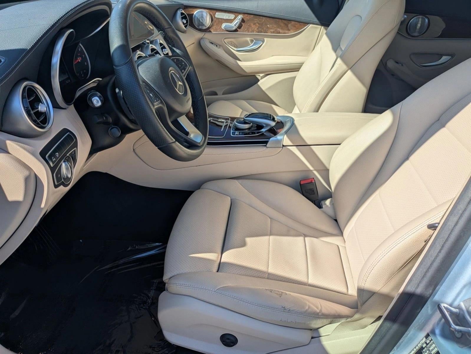 2017 Mercedes-Benz GLC GLC 300 SUV