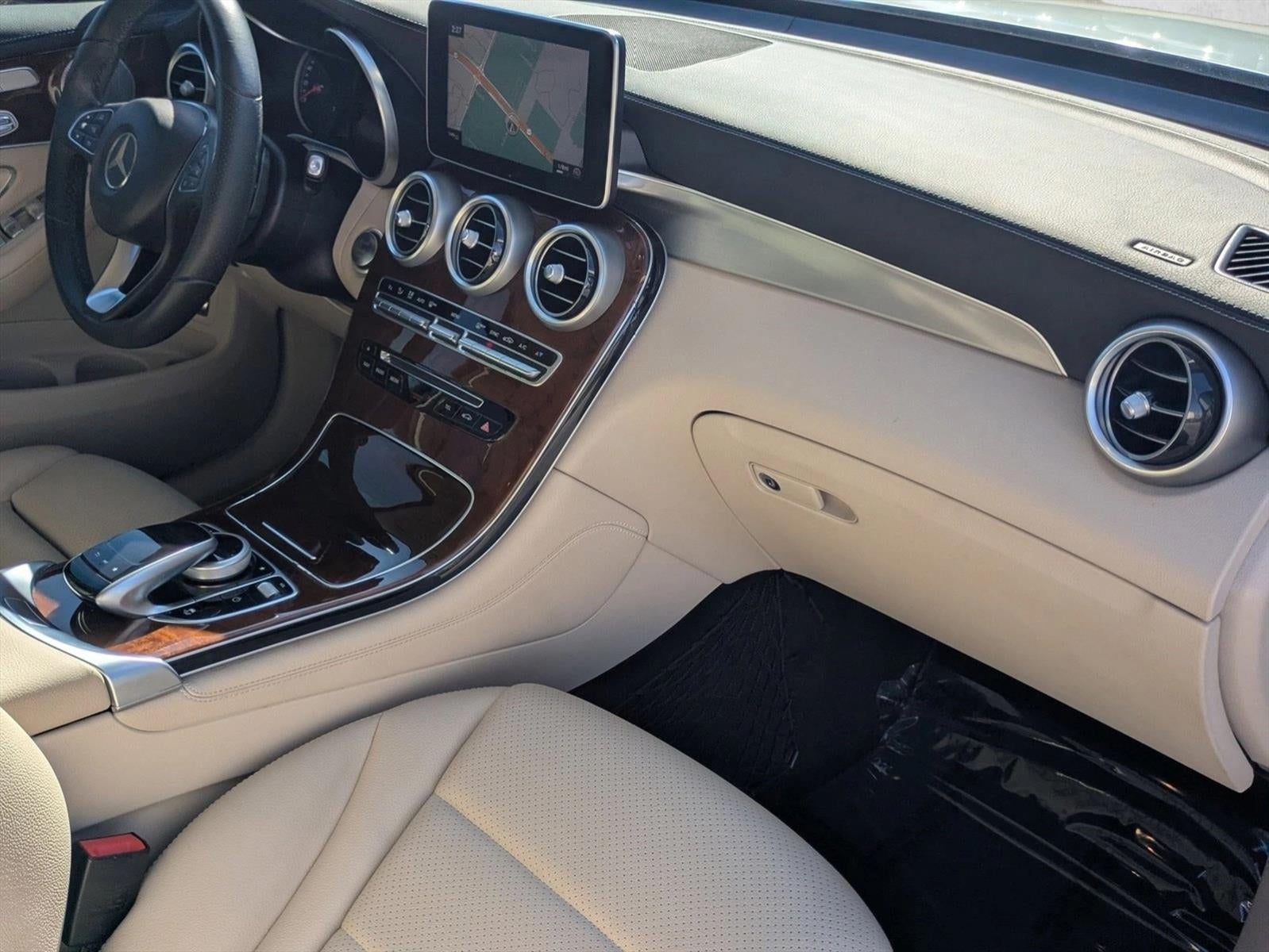 2017 Mercedes-Benz GLC GLC 300 SUV