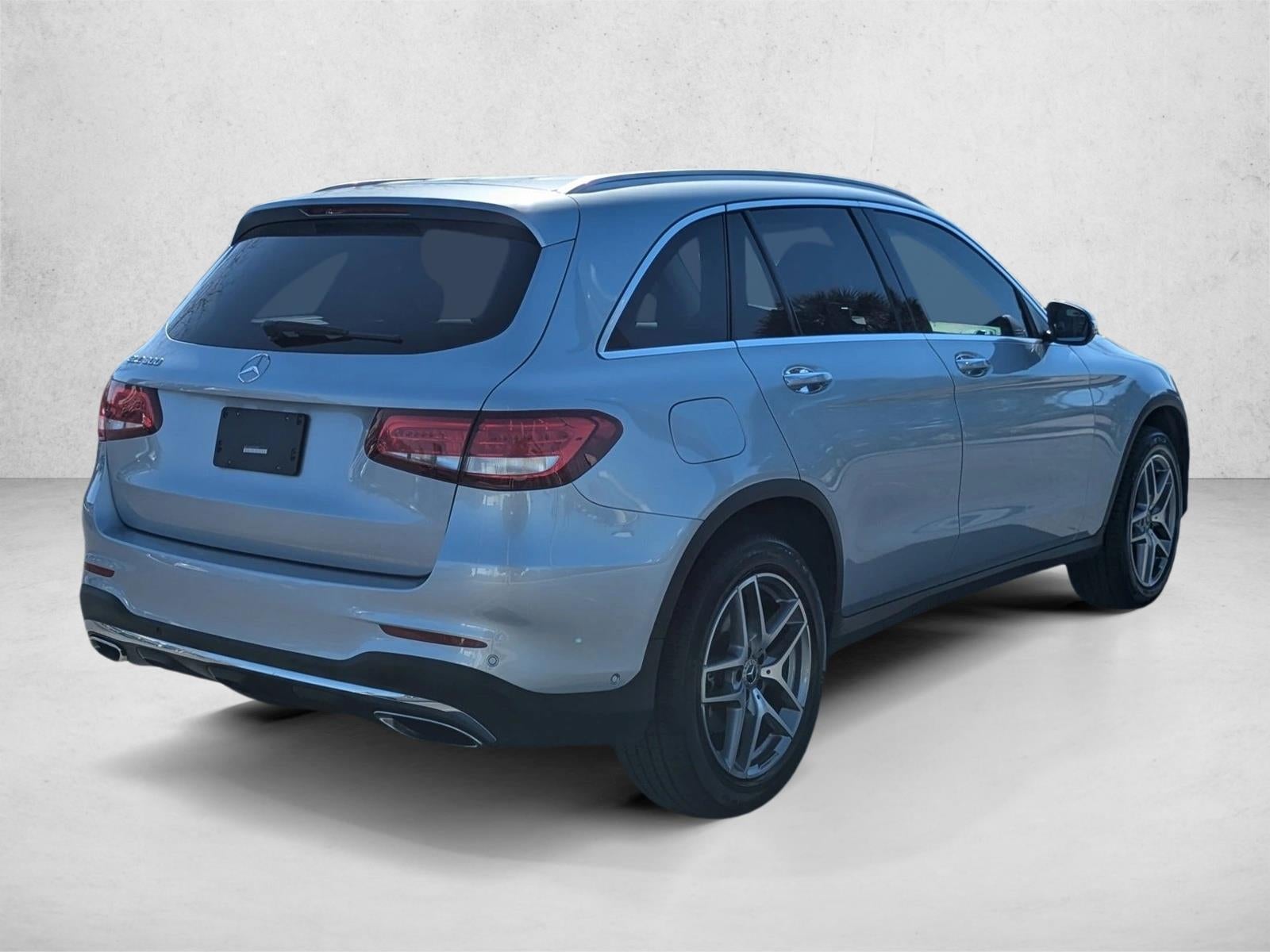 2017 Mercedes-Benz GLC GLC 300 SUV