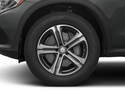 2017 Mercedes-Benz GLC GLC 300 SUV