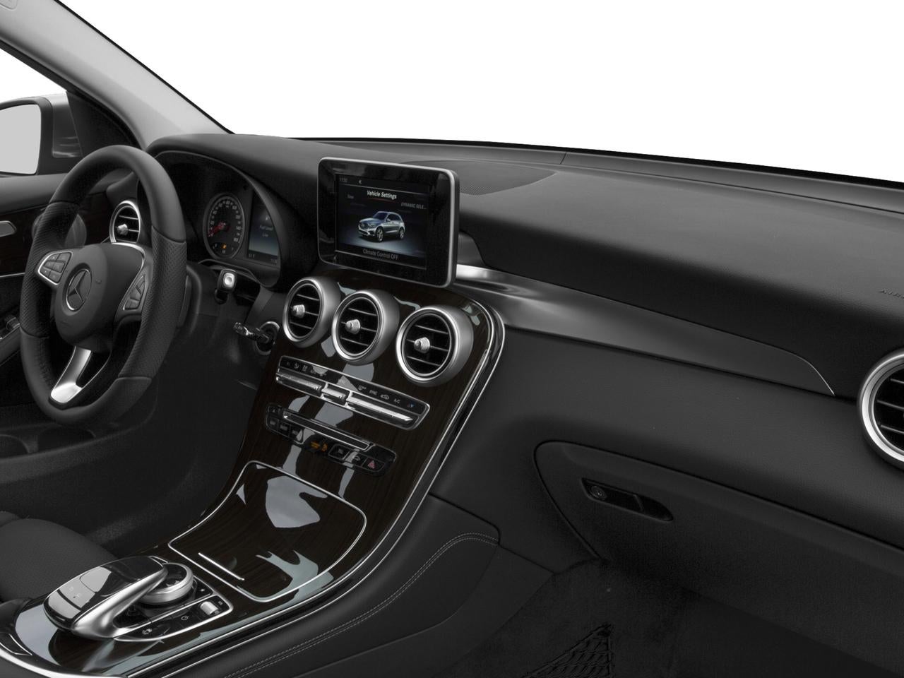 2017 Mercedes-Benz GLC GLC 300 SUV