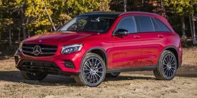2017 Mercedes-Benz GLC GLC 300 SUV