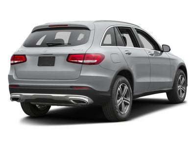 2017 Mercedes-Benz GLC GLC 300 SUV