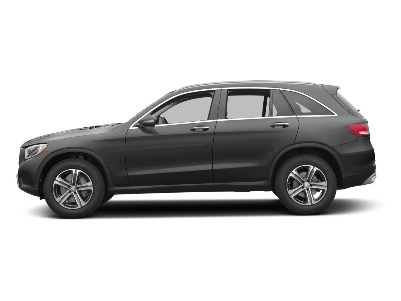 2017 Mercedes-Benz GLC GLC 300 SUV